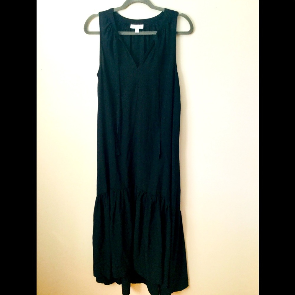 Silky, cool feeling Dress